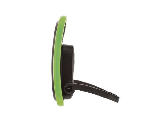 Hulk 4X4 - LED AUDIO LIGHT WITH BLUETOOTH SPEAKER 2,000 Lumens LI-ION