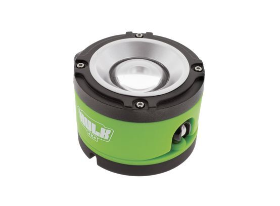 Hulk 4X4 - RECHARGBLE COB LED CAMPING LMP 600 Lumens LI-ION BATTERY