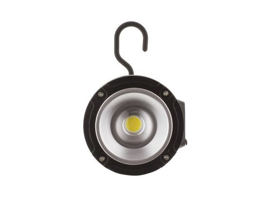 Hulk 4X4 - RECHARGBLE COB LED CAMPING LMP 600 Lumens LI-ION BATTERY