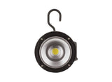 Hulk 4X4 - RECHARGBLE COB LED CAMPING LMP 600 Lumens LI-ION BATTERY