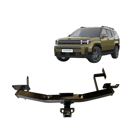BTA | Heavy Duty Towbar | Hyundai Santa Fe Wagon 2024–On | Capacity 2000kg | HYU012H