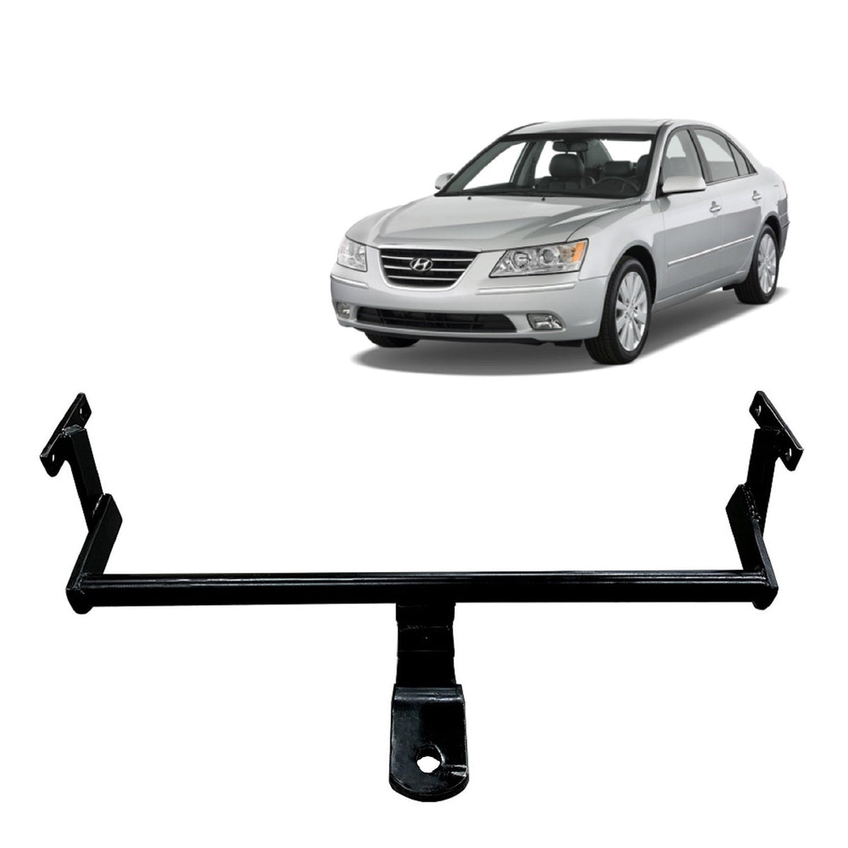 BTA | Light Duty Towbar | Hyundai Sonata Sedan 4cyl 2005–2010 | Capacity 1200kg | HYU015