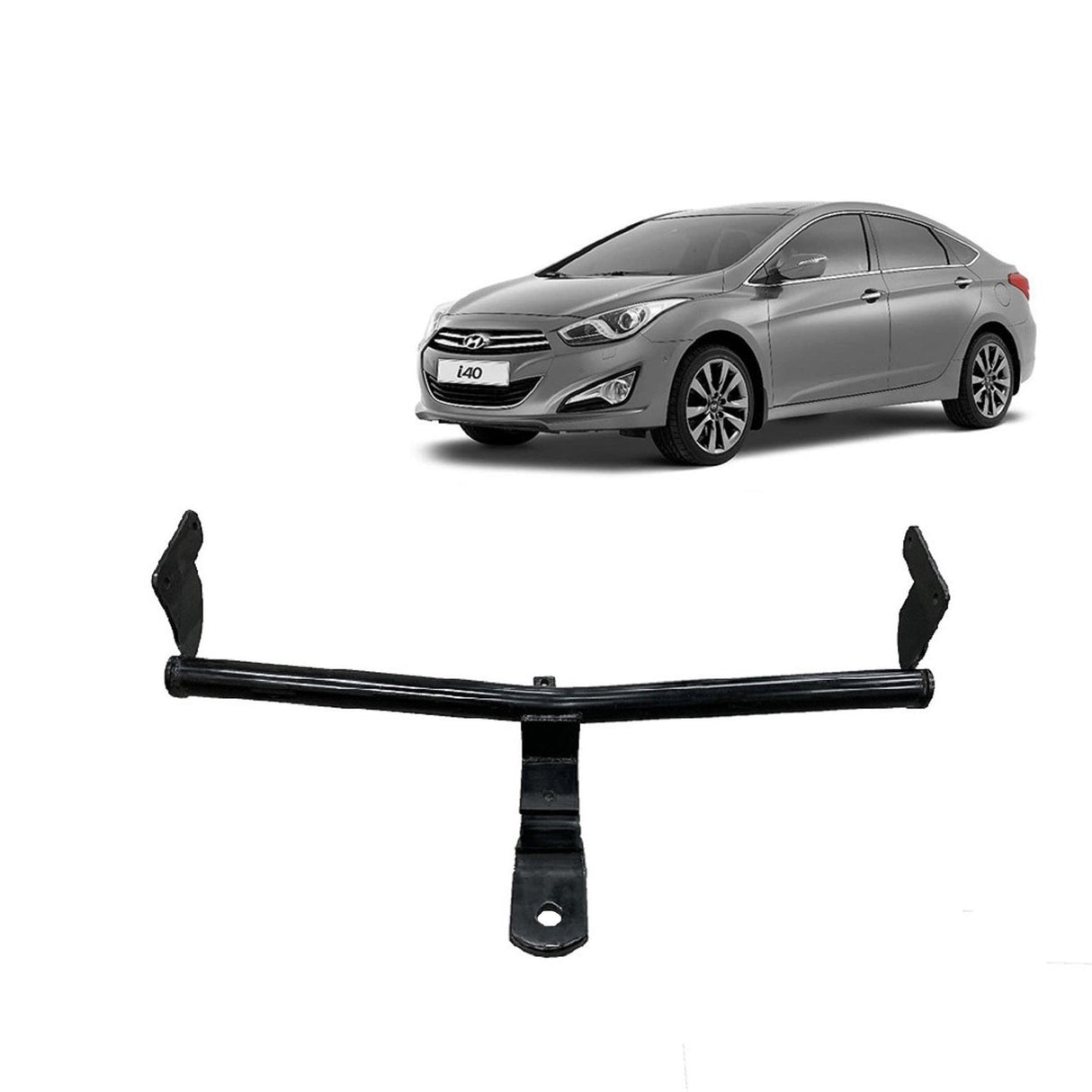 BTA | Light Duty Towbar | Hyundai i40 Sedan 2010–On | Capacity 1200kg | HYU025