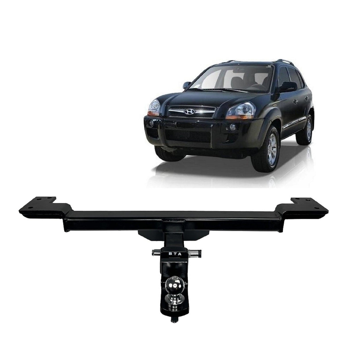 BTA | Heavy Duty Towbar | Hyundai Tucson & Kia Sportage | HYU03H