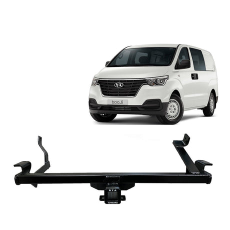 BTA | Heavy Duty Towbar | Hyundai iLoad iMax Van 2008–2021 | Capacity 2000kg | HYU06H