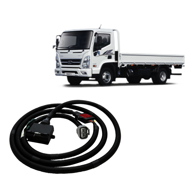TAG | Direct Fit Wiring Harness | Hyundai Mighty Truck 2016–2026 | UNT347