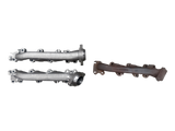 Manta | Cast Exhaust Manifold Replacements Left & Right with Fitting Kit | RAM 1500 DS V8 Hemi