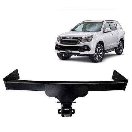BTA | Heavy Duty Towbar | Isuzu MU-X Wagon 2017–2021 | ISU02H