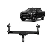 BTA | Heavy Duty Towbar | Isuzu D-Max & Mazda BT50 | Capacity 3500kg | ISU03H