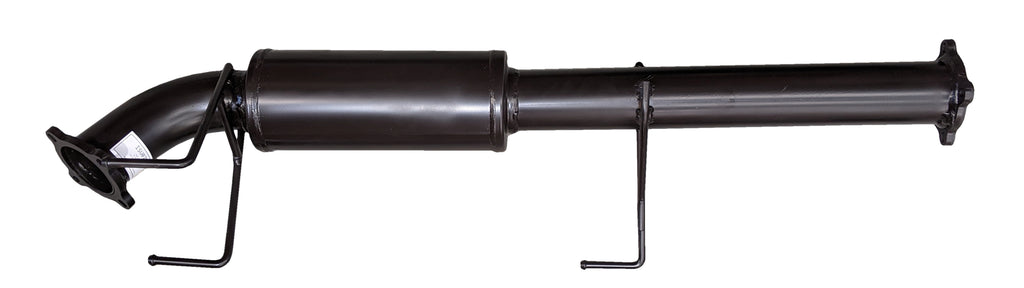 Outlaw 4x4 - Isuzu D-MAX 3.0L 4CYL TD 11/2016-ON DPF BACK S409 EXHAUST