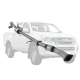 ESA | 3" DPF Back Exhaust | Isuzu D-MAX TF 3.0L 2016 Onwards | IZ259-HO