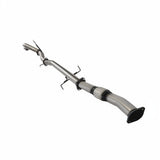 ESA | 3" DPF Back Exhaust | Isuzu D-MAX TF 3.0L 2016 Onwards | IZ259-HO
