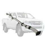ESA | 3" DPF Back Exhaust | Isuzu D-MAX TF 3.0L 2016 Onwards | IZ259-HO