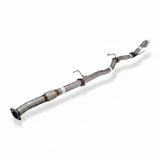 ESA | 3" DPF Back Exhaust | Isuzu D-MAX TF 3.0L 4JJ3-TCX 2020 Onwards | IZ260-PO