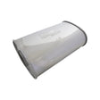 Lukey - 2.5" Megaflow Muffler O/C 14"x8"x4" Oval 430 Stainless Steel