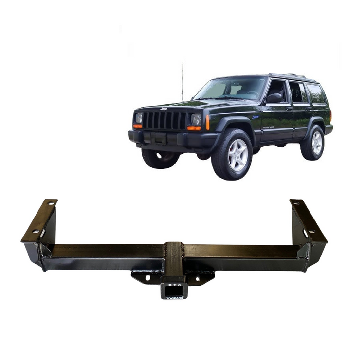 BTA | Heavy Duty Towbar | Jeep Cherokee Wagon 1994–1997 | JEEP01H