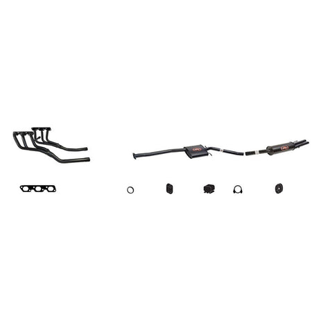 REDBACK - Holden Commodore (1997 - 2004) Performance Exhaust System
