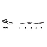 REDBACK - Holden Commodore (2000 - 2004) Performance Exhaust System