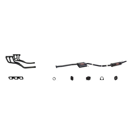 REDBACK - Holden Commodore (2000 - 2004) Performance Exhaust System