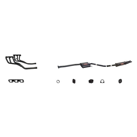 REDBACK - Holden Commodore (2000 - 2004) Sedan Performance Exhaust System