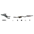 REDBACK - Holden Commodore, Calais (1995 - 1997) Performance Exhaust System
