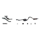 REDBACK - Holden Commodore (1995 - 2000) Performance Exhaust System
