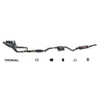 REDBACK - Holden Commodore, Calais (1991 - 1995) Sedan Performance Exhaust System