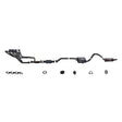 REDBACK - Holden Commodore (1988 - 2000) Sedan Performance Exhaust System