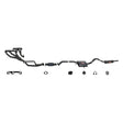 REDBACK - Holden Commodore (1988 - 1995) Sedan, Calais Performance Exhaust System