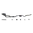 REDBACK - Holden Calais, Commodore (1995 - 1997) Performance Exhaust System