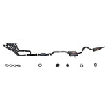 REDBACK - Holden Calais, Commodore (1995 - 1997) Performance Exhaust System