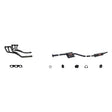 REDBACK - Holden Commodore, Calais, HSV XU6 (1997 - 2004) Performance Exhaust System