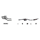 REDBACK - Holden Commodore, Calais, HSV XU6 (1997 - 2004) Performance Exhaust System