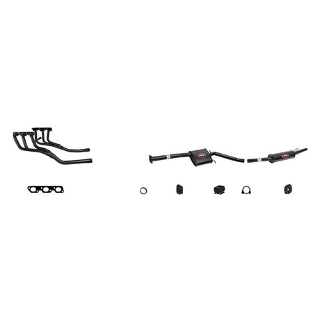 REDBACK - Holden Commodore, Calais, HSV XU6 (1997 - 2004) Performance Exhaust System