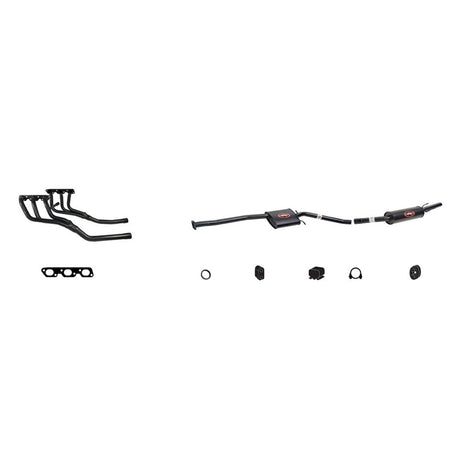 REDBACK - Holden Commodore (1997 - 2004) Performance Exhaust System