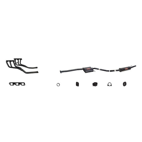 REDBACK - Holden Caprice, Statesman (1999 - 2004) Performance Exhaust System