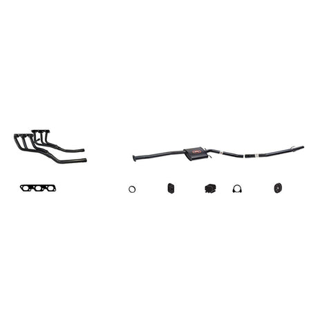 REDBACK - Holden Statesman, Caprice (1999 - 2004) Performance Exhaust System
