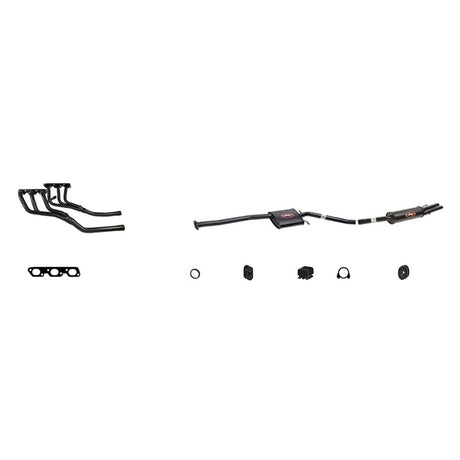 REDBACK - Holden Statesman, Caprice (1999 - 2004) Performance Exhaust System