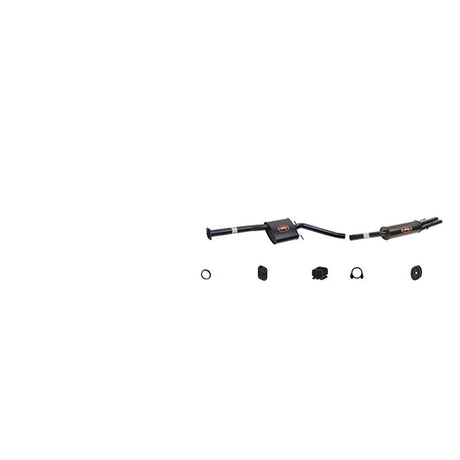 REDBACK - Holden Commodore (1997 - 2004), Calais (1997 - 2004), HSV XU6 (1997 - 2004) Performance Exhaust System