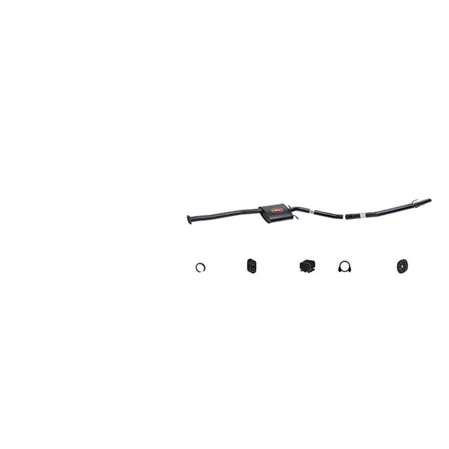 REDBACK - Holden Commodore VT/VU/VY (1997 - 2004) Ute 2.5" Exhaust