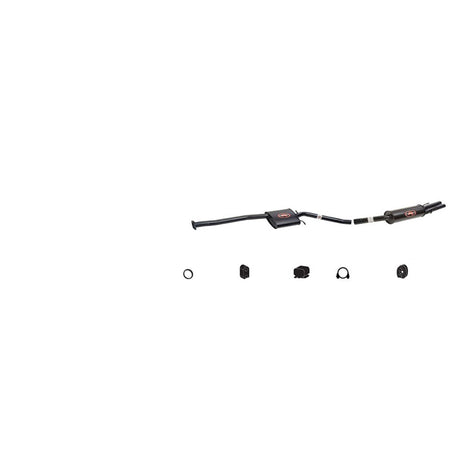 REDBACK - Holden Commodore, Statesman, Caprice (1997 - 2004) Performance Exhaust System