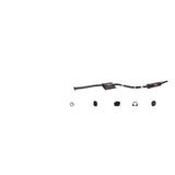 REDBACK - Holden Commodore VU, VY V6 (2000 - 2004) 2.5" Performance Exhaust System