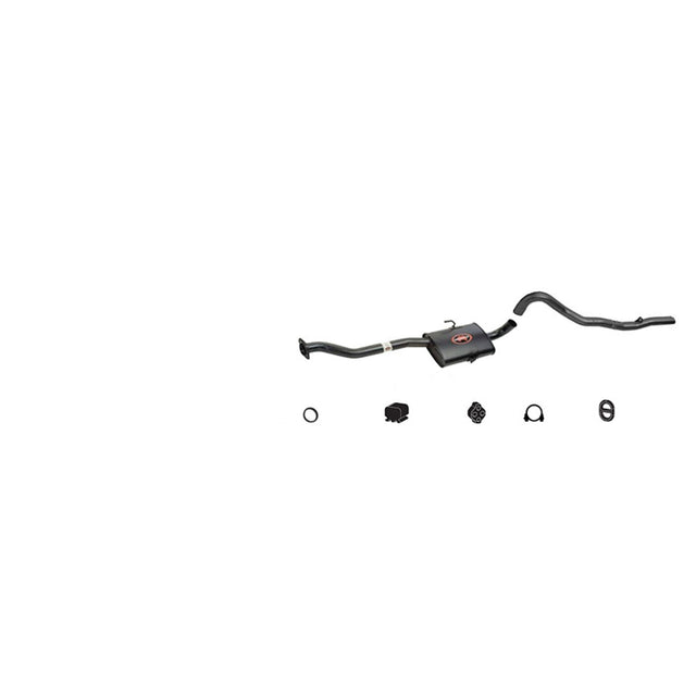 REDBACK - Holden Commodore, Calais (1995 - 1997) Performance Exhaust System