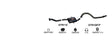 REDBACK - Holden Commodore (1995 - 2000) Performance Exhaust System