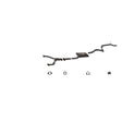 REDBACK - Ford Falcon AU (1998 - 2002) Sedan, Fairmont AU (1998 - 2002) Sedan Performance Exhaust System