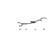 REDBACK - Ford Falcon AU (1998 - 2002) Sedan, Fairmont AU (1998 - 2002) Sedan Performance Exhaust System