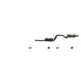 REDBACK - Ford Fairmont, Falcon (2002 - 2008) Sedan Performance Exhaust System
