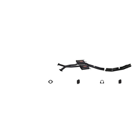 REDBACK - Holden Commodore, HSV Maloo, Maloo R8 (1997 - 2007) Performance Exhaust System