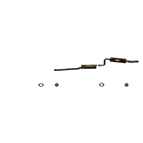 REDBACK - Performance Exhaust System for Ford Falcon (09/2002 - 09/2005)
