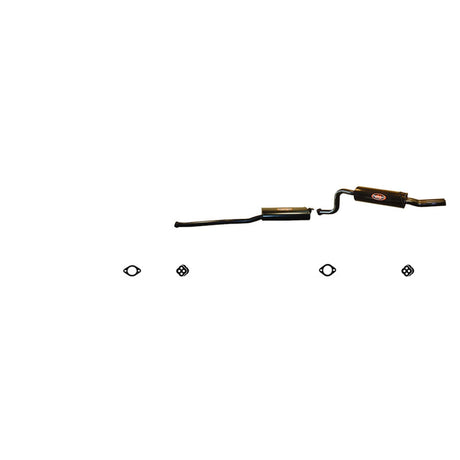REDBACK - Ford Falcon (2005 - 2008) Performance Exhaust System